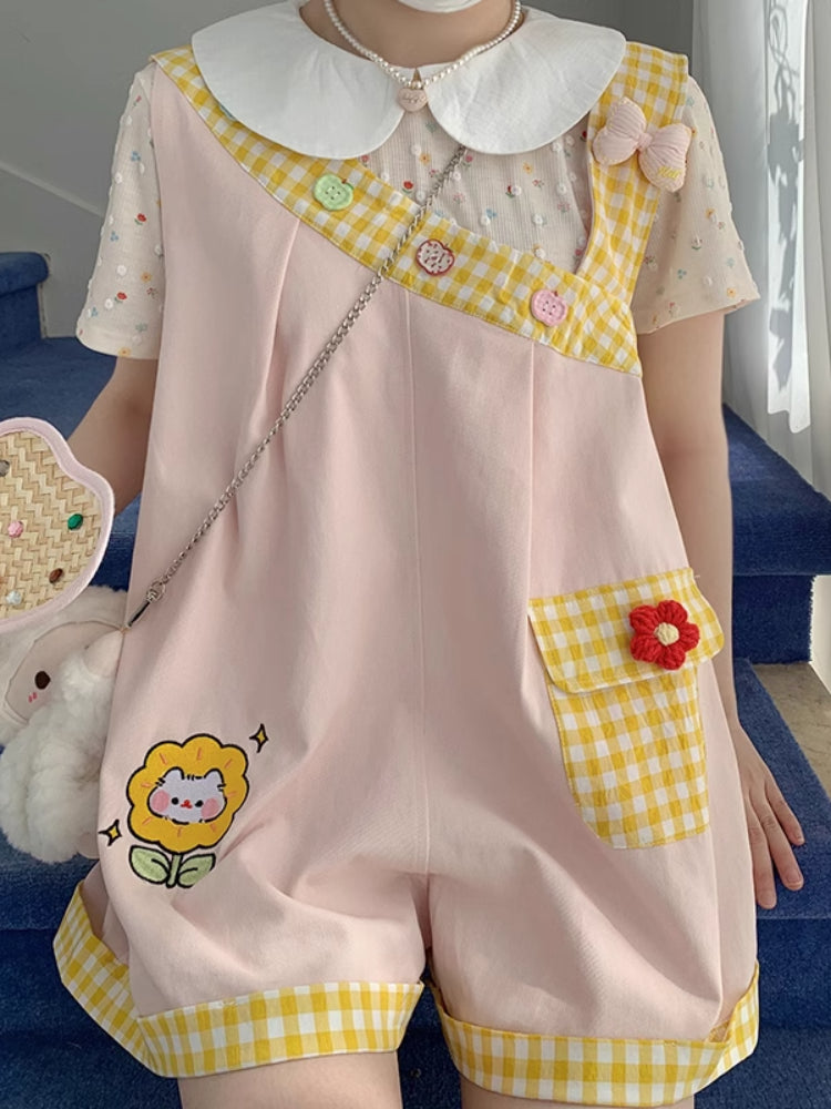 Vintage Bloom Doll Tees-ntbhshop