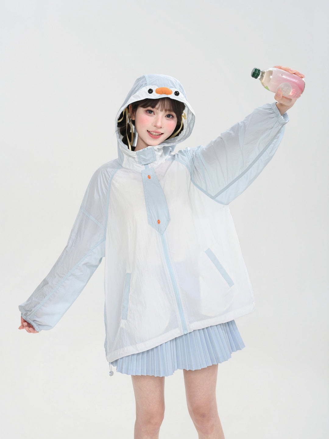 Penguin Pals Sun Jacket-Outerwear-ntbhshop