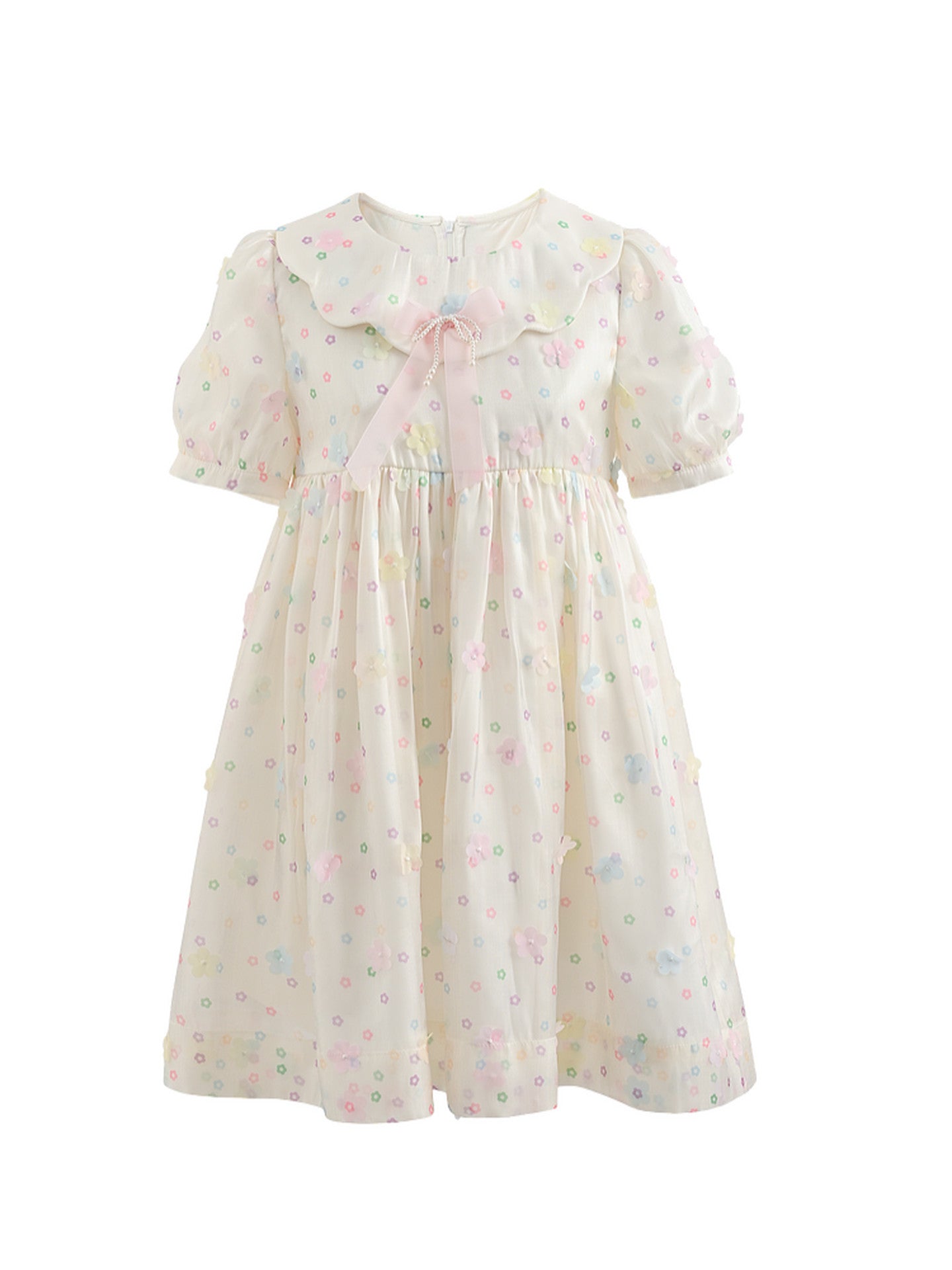 Pixie Bloom Doll Dress-Dresses-ntbhshop