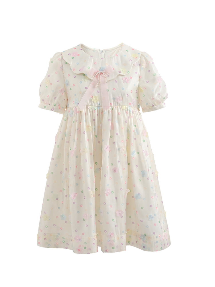 Pixie Bloom Doll Dress-Dresses-ntbhshop