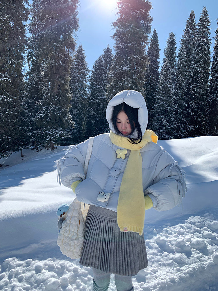 Cloud Village Puffer Jacket-ntbhshop