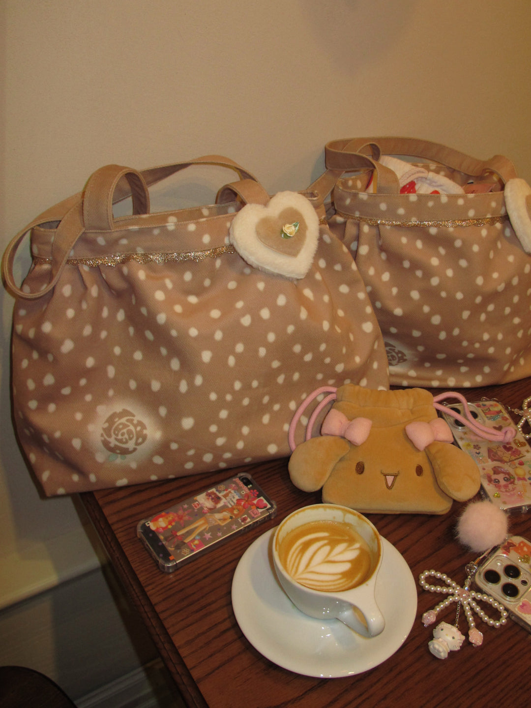 Biscuit Bambi Dream Tote-ntbhshop