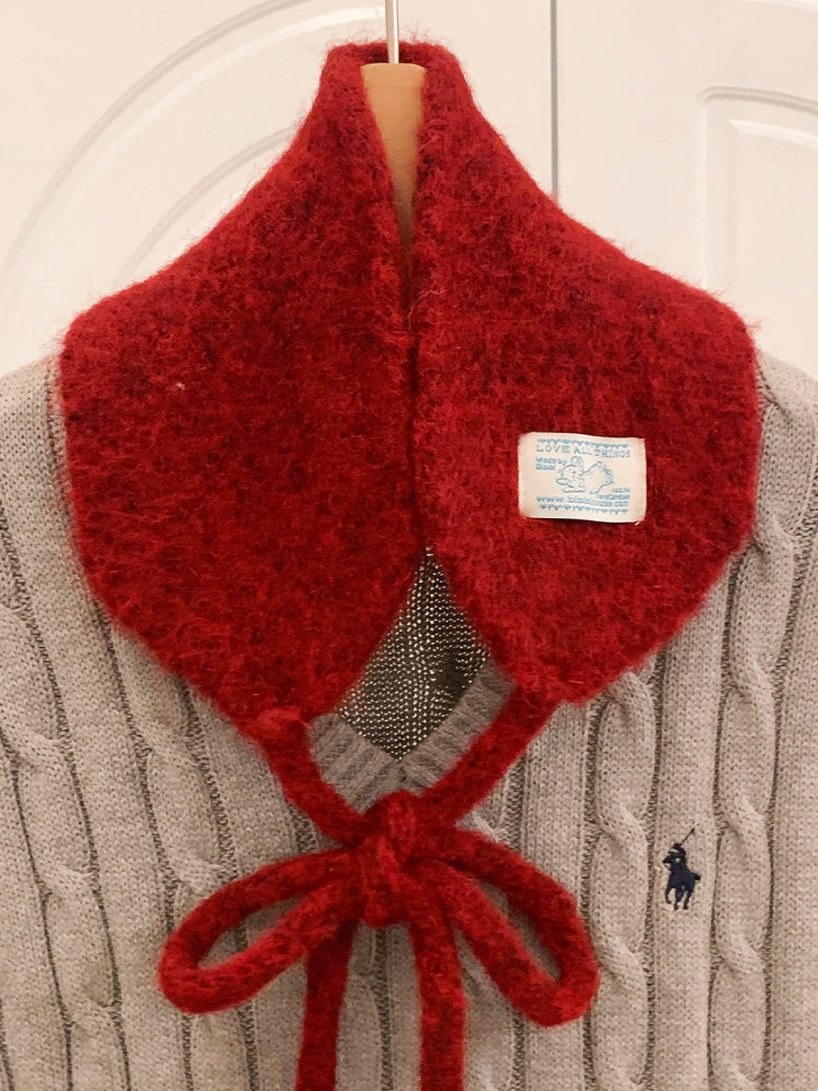 Frostberry Cozy Knit Earmuffs-ntbhshop