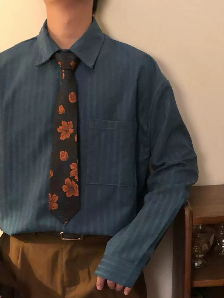 Library Garden Bloom Hand Ties-ntbhshop