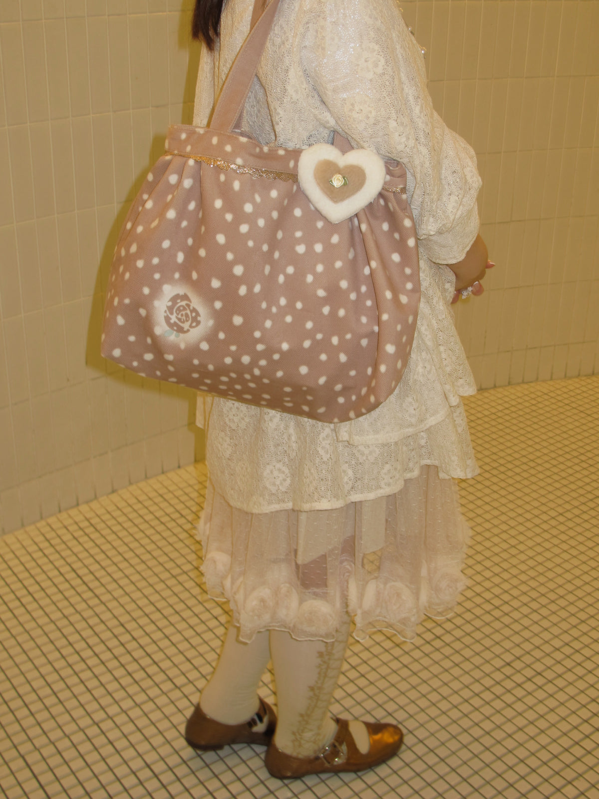 Biscuit Bambi Dream Tote-ntbhshop