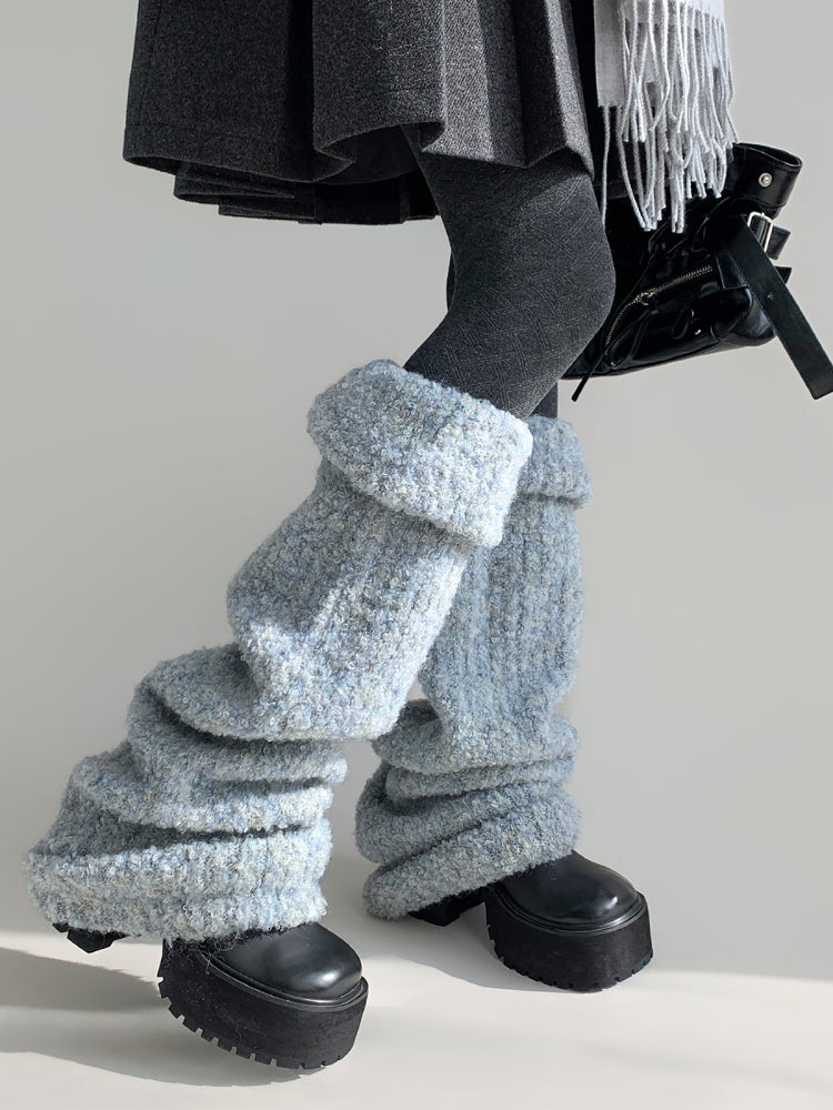 Moonroom Cloud Leg Warmers-ntbhshop