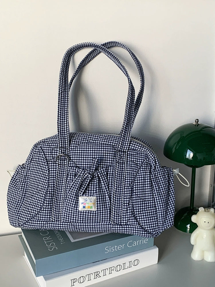 MoonChess Boston Quilted Cloth Bags-ntbhshop