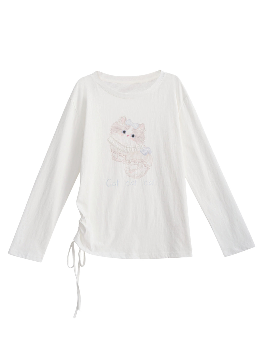 Milk Kitten Sheer Top-Tops-ntbhshop