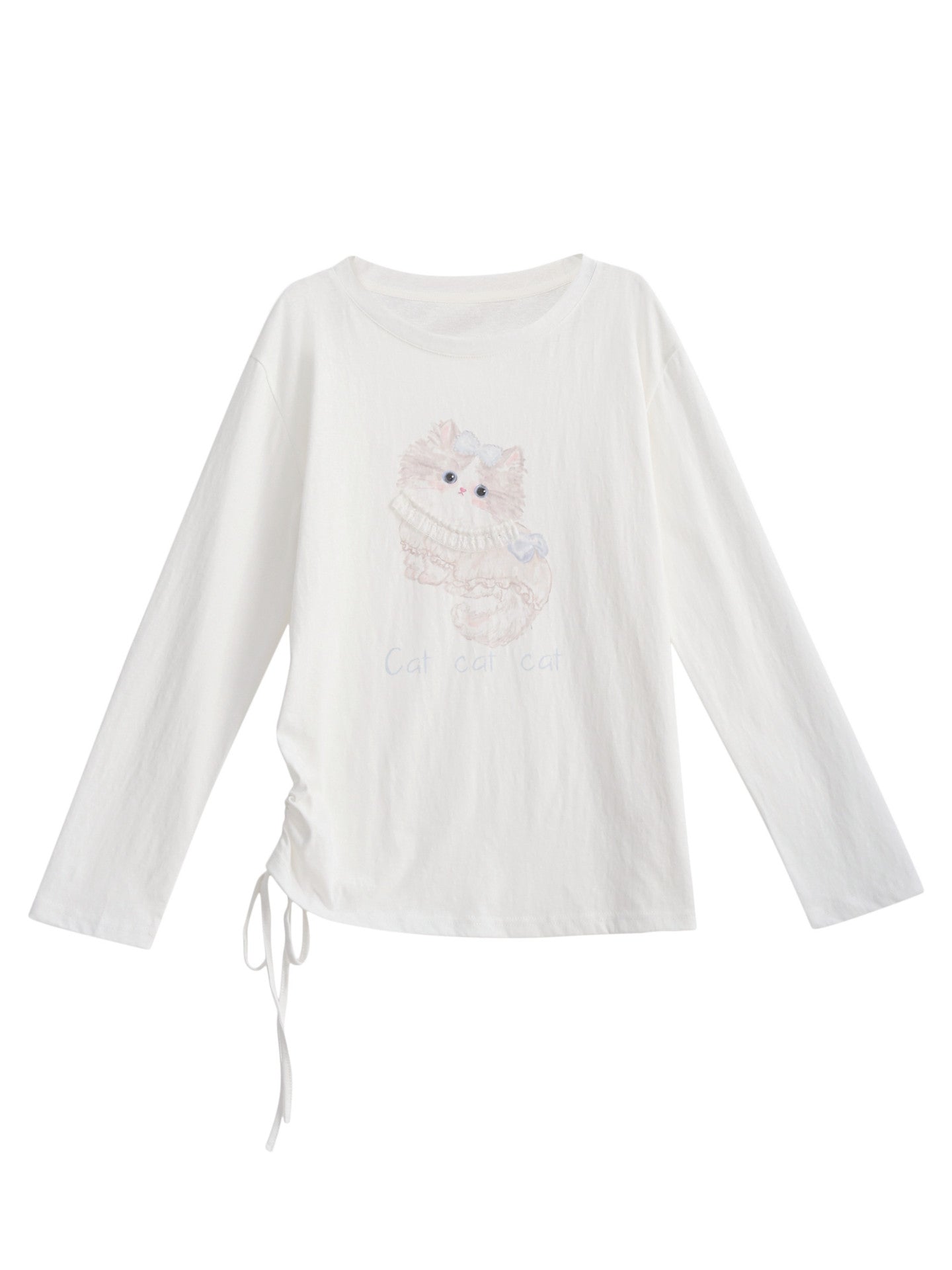 Milk Kitten Sheer Top-Tops-ntbhshop