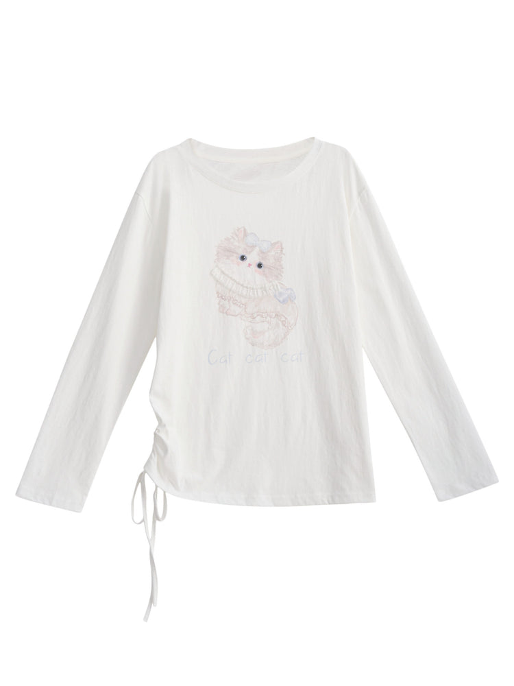Milk Kitten Sheer Top-Tops-ntbhshop