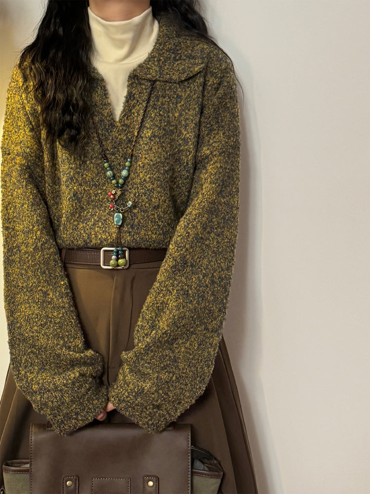 Elmwood Academia Polo Sweaters-ntbhshop