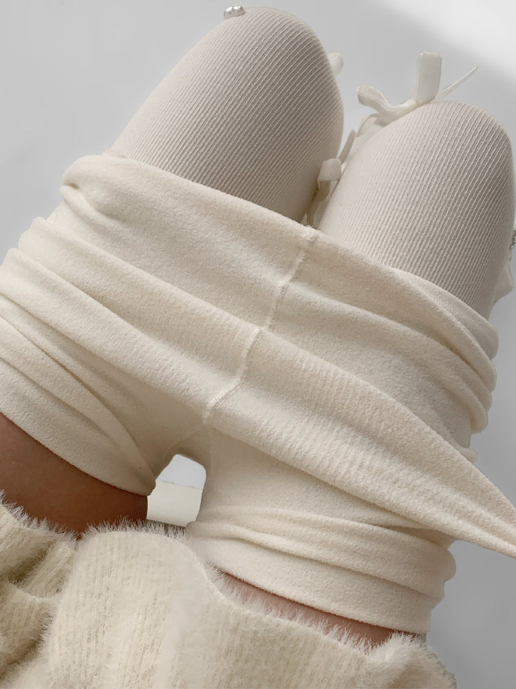 Softloom Ribbon Knit Tights-ntbhshop