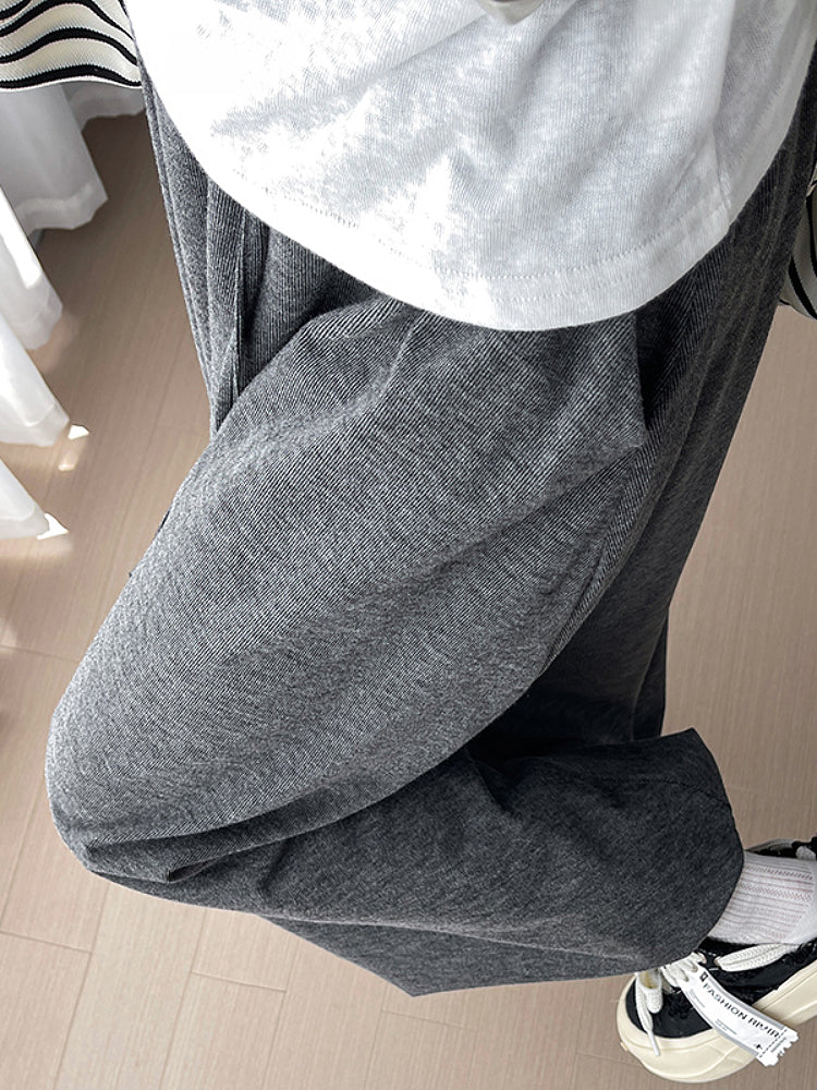 Mocha Bloom Bubble Sweat Skirts-ntbhshop