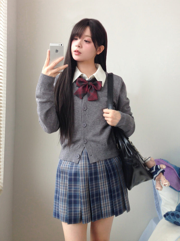 Academia Waltz JK Uniform Skirts-ntbhshop