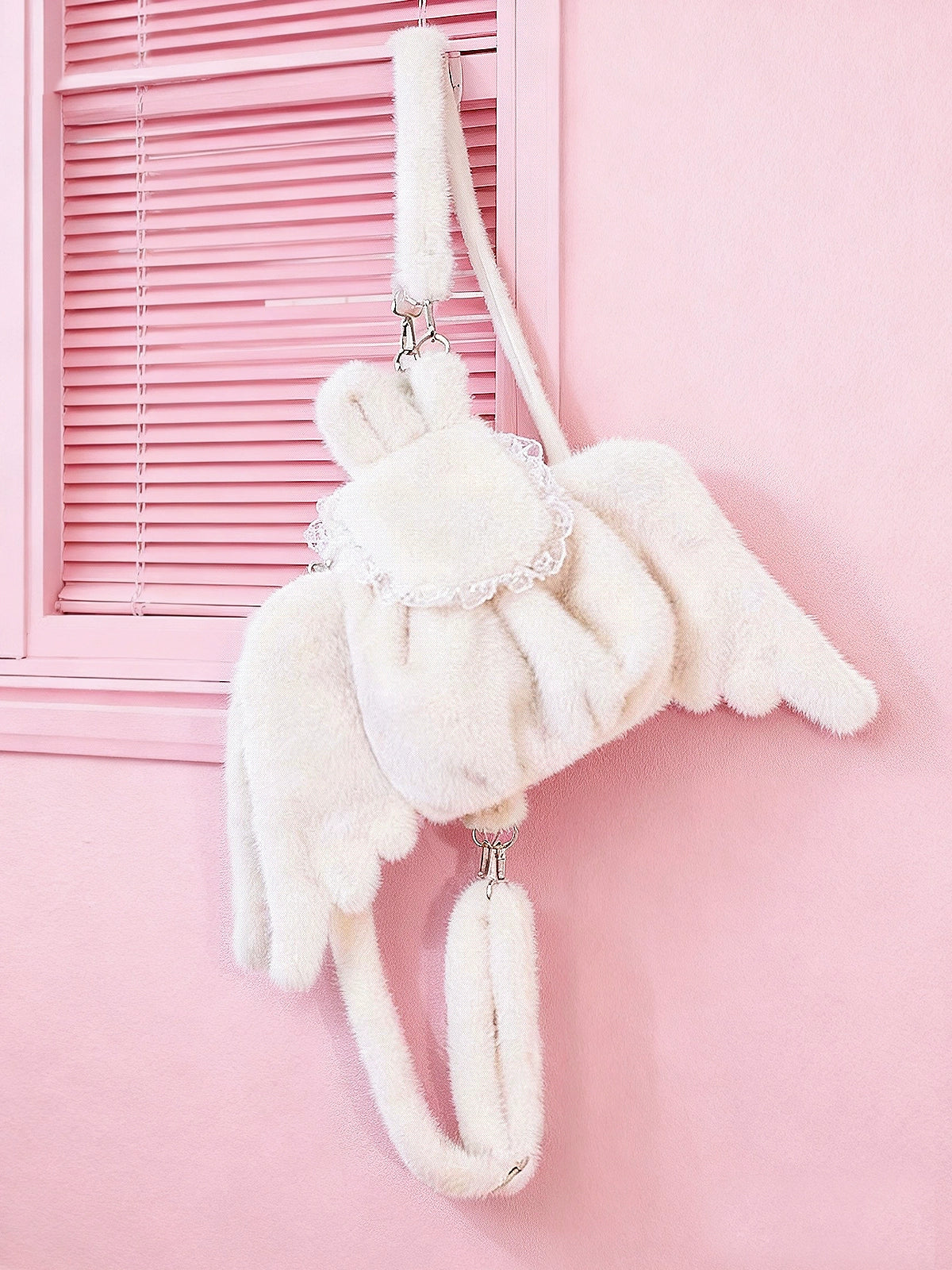 Milkcloud Angel Wing Backpack-ntbhshop
