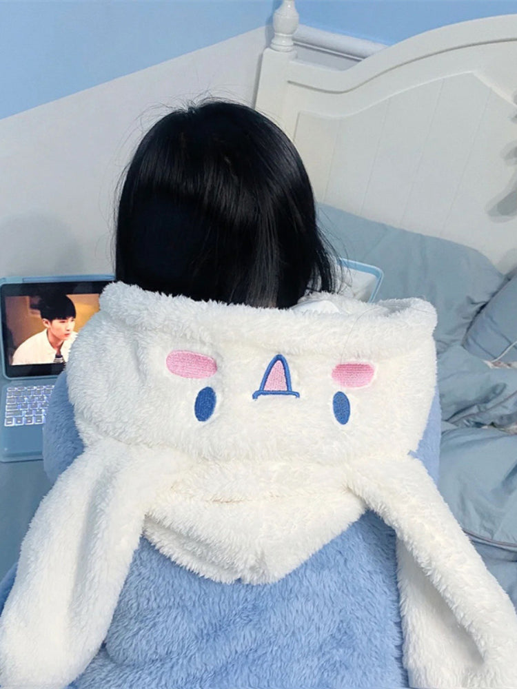 Cinnamoroll Cozy Fleece Pajamas-ntbhshop
