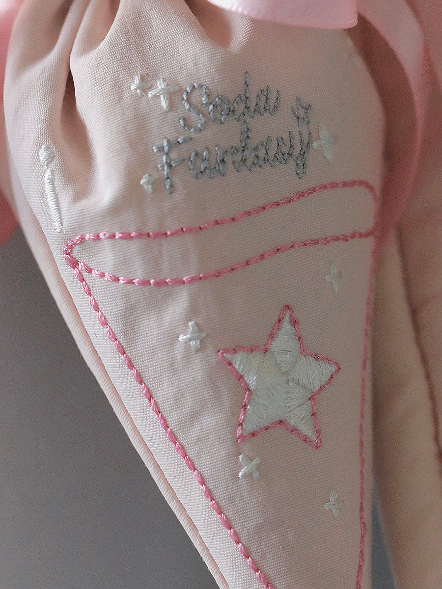 Ribbon Cone Sachet Charms-Accessories-ntbhshop