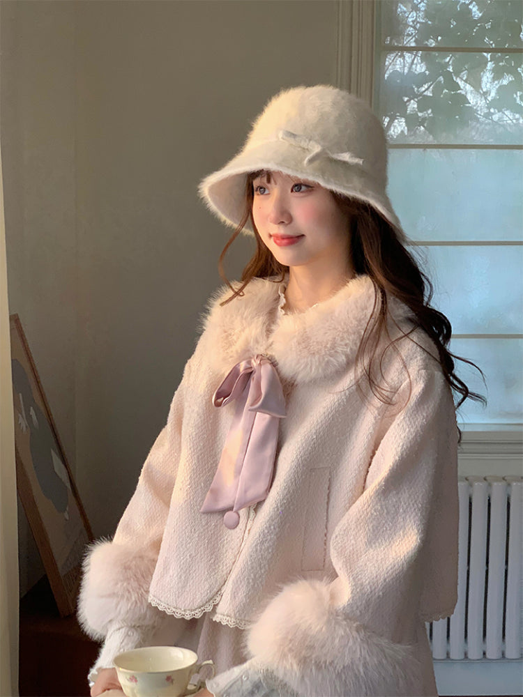 Showa Pink Dream Jacket & Dress-ntbhshop