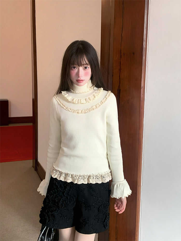 Falling Star Wide Leg Pants & Shorts-ntbhshop