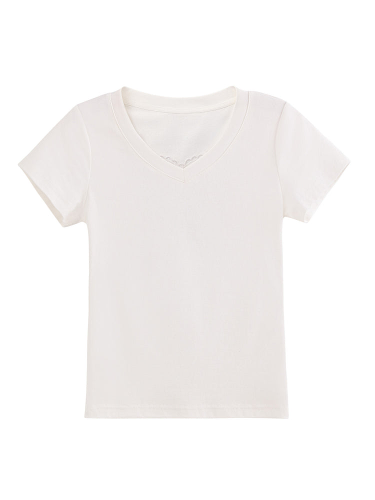 Cherub Heart Baby Tee-Tops-ntbhshop