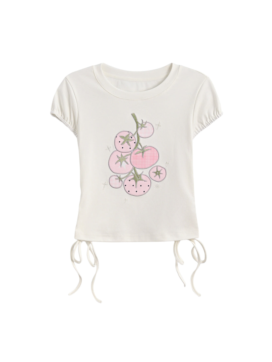 Sugarvine Tomato Baby Tee-Tops-ntbhshop