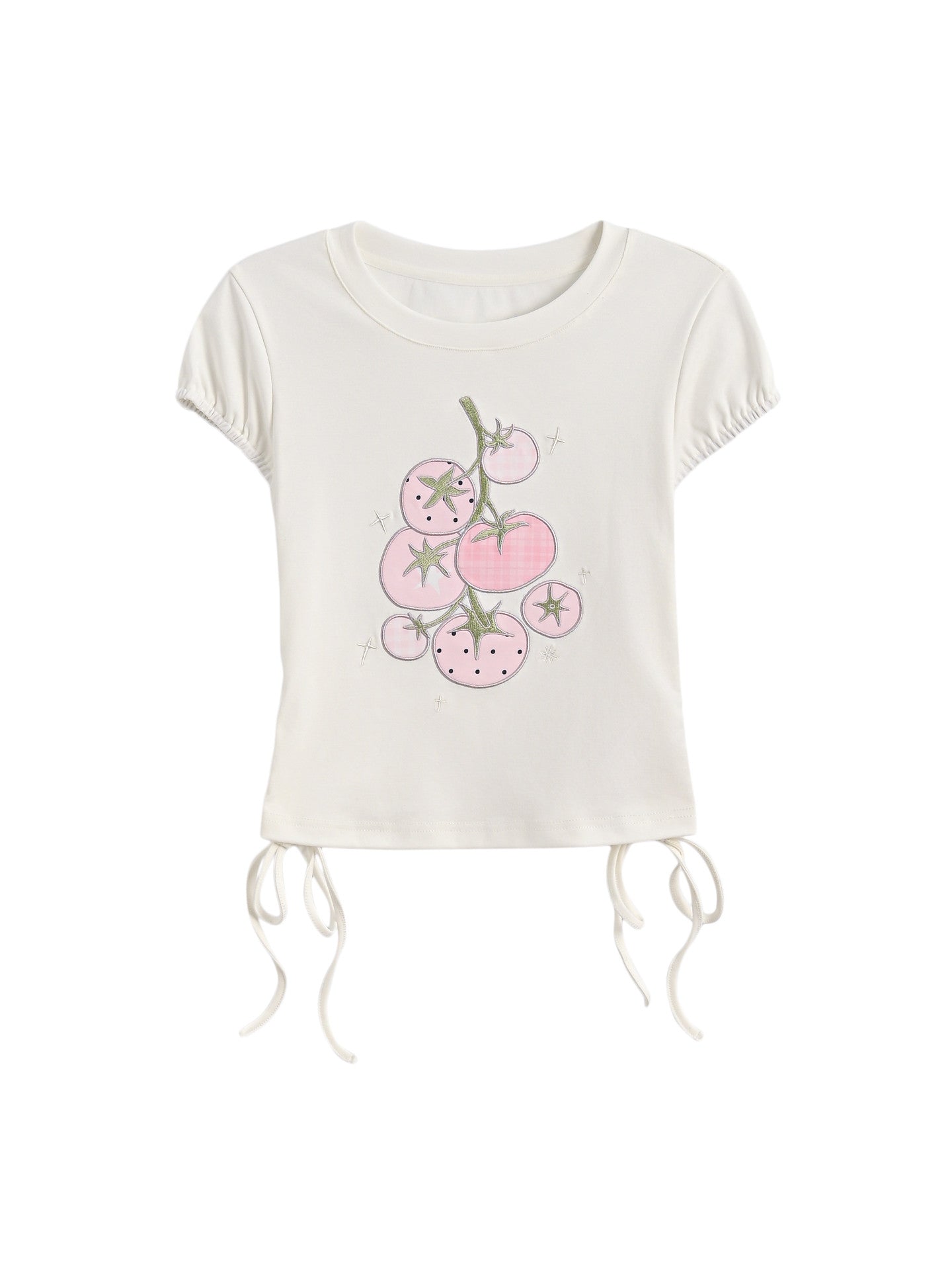 Sugarvine Tomato Baby Tee-Tops-ntbhshop