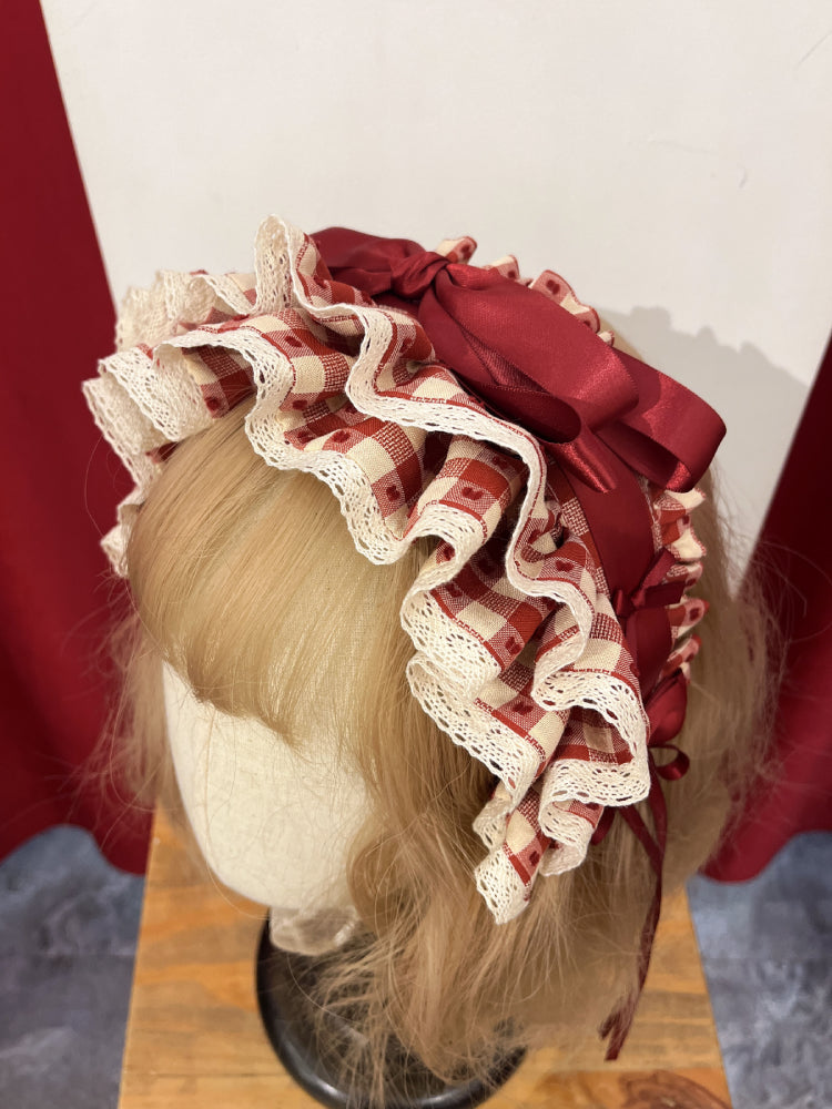 Anpple Apple Angel Cottage Set-Outerwear-ntbhshop