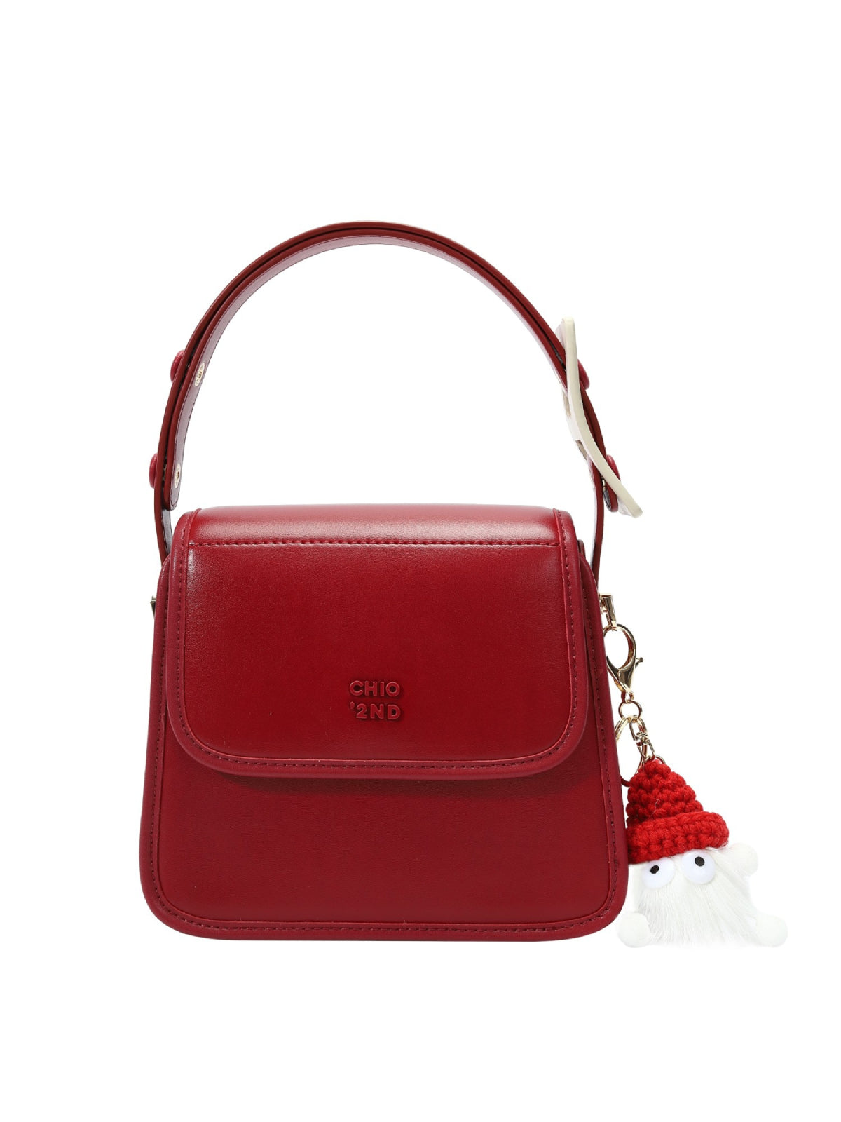 Love Note Christmas Mini Square Bag-ntbhshop