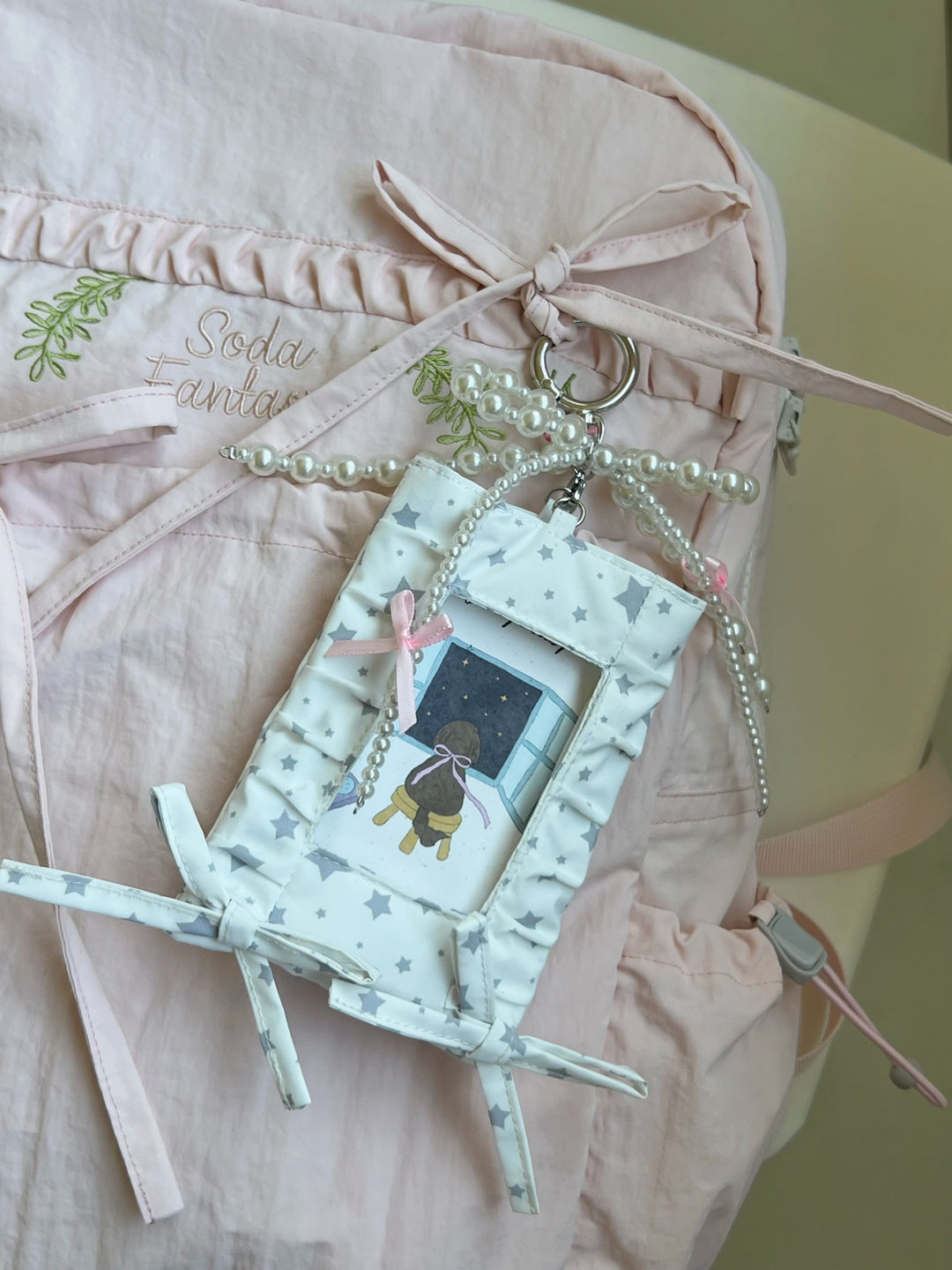 Ribbon Memory Card Sleeves-Accessories-ntbhshop