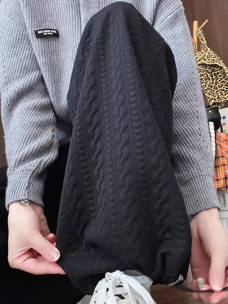 Twist & Toast Soft Knit Pants-ntbhshop