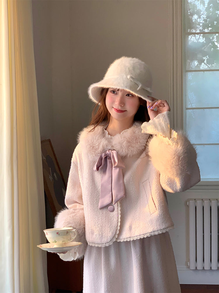 Showa Pink Dream Jacket & Dress-ntbhshop