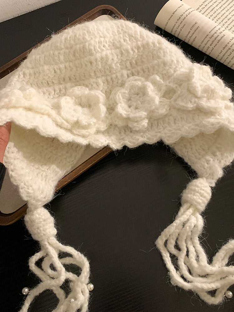 Frostflower Cottage Knit Hats-ntbhshop