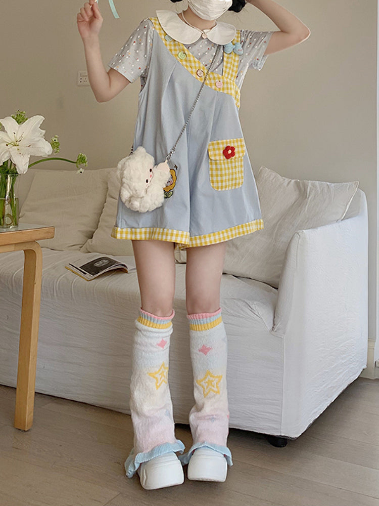 Vintage Bloom Doll Tees-ntbhshop