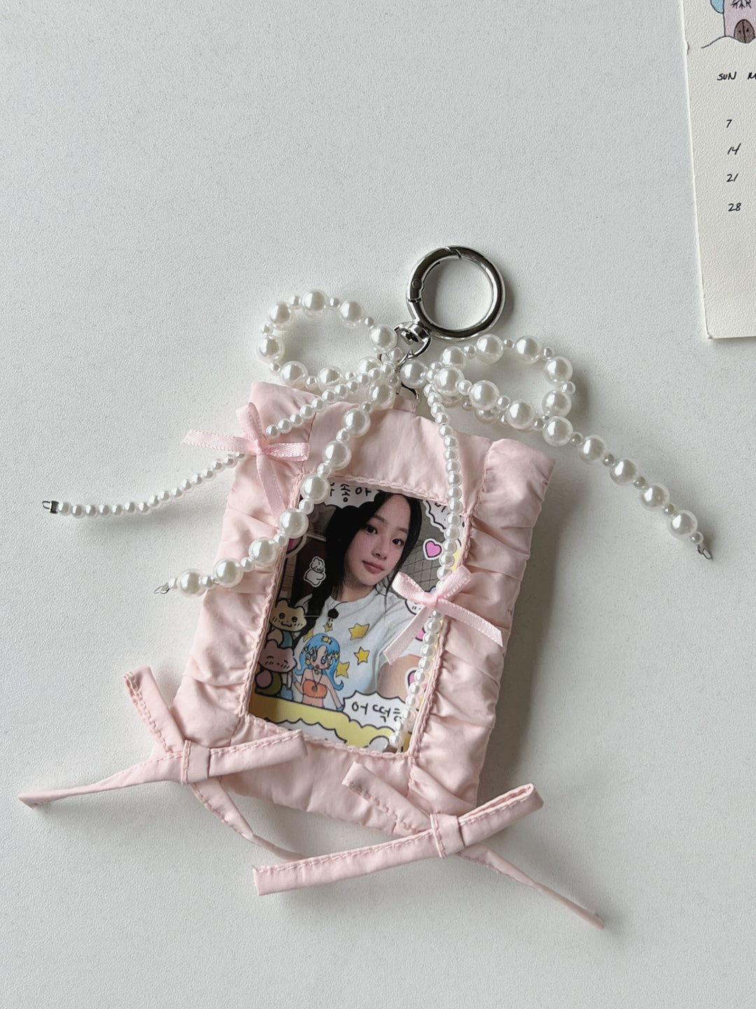 Ribbon Memory Card Sleeves-Accessories-ntbhshop