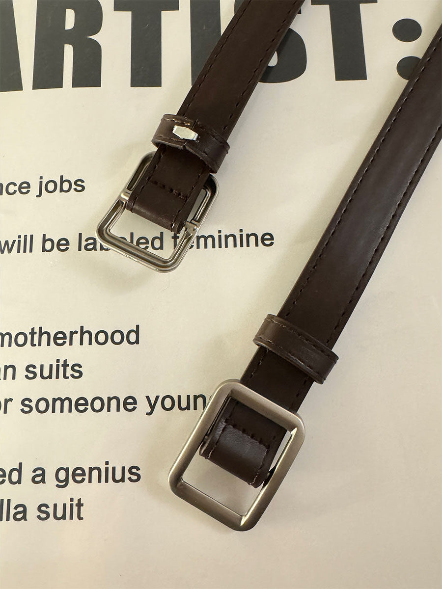 Reading Room Belted-Accessories-ntbhshop