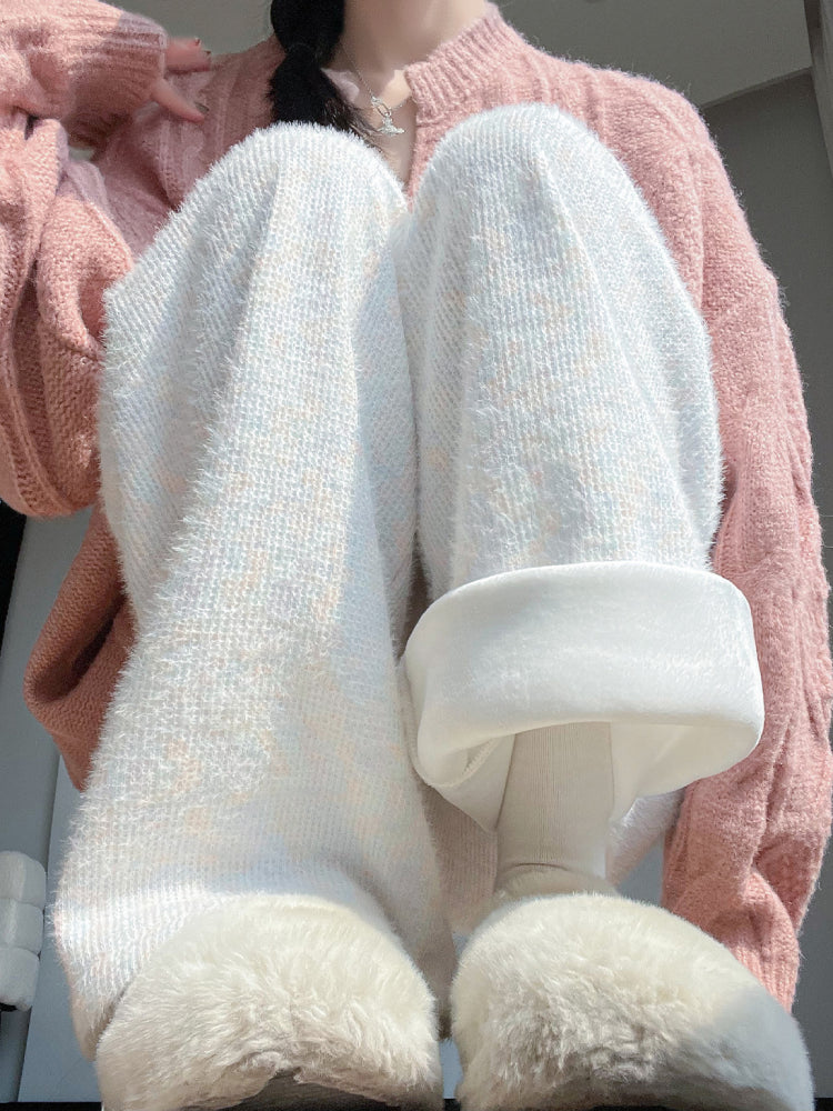 Rainbow Cloud Cozy Pants-ntbhshop