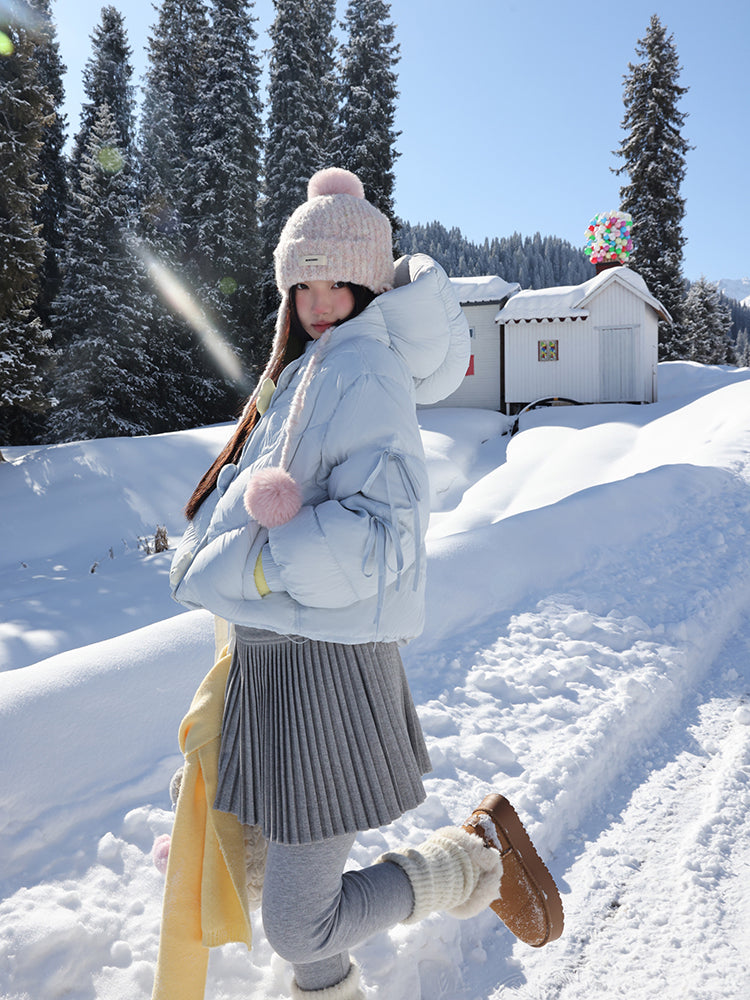 Cloud Village Puffer Jacket-ntbhshop