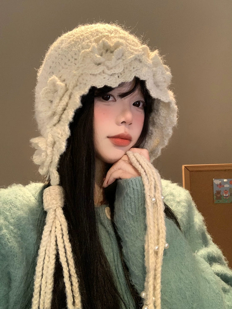 Frostflower Cottage Knit Hats-ntbhshop