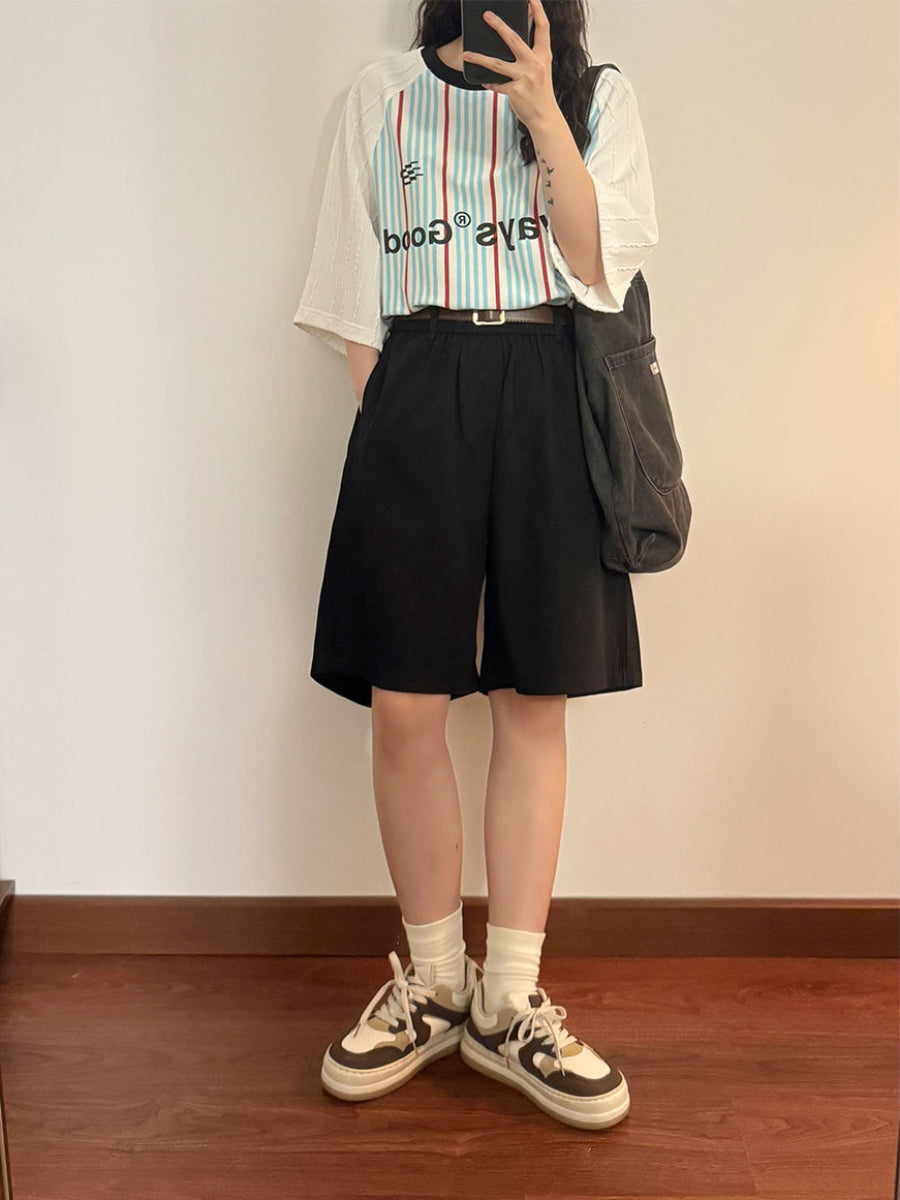 Common Room Easy Shorts-Bottoms-ntbhshop