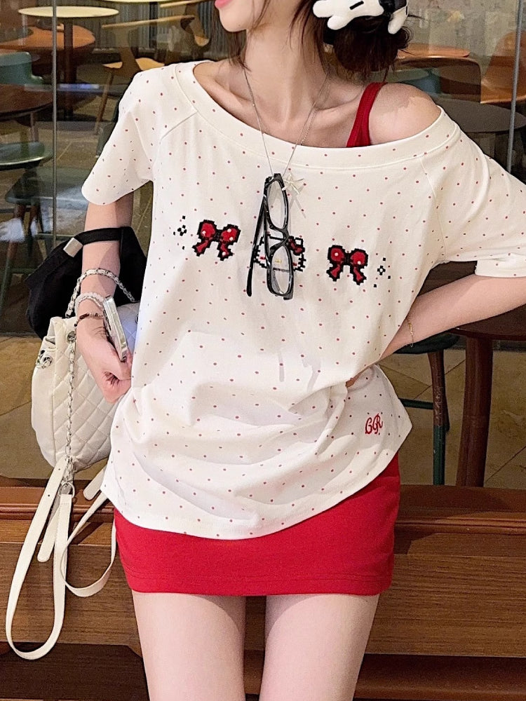 Berry Smoke Knit Mini Skirts-ntbhshop