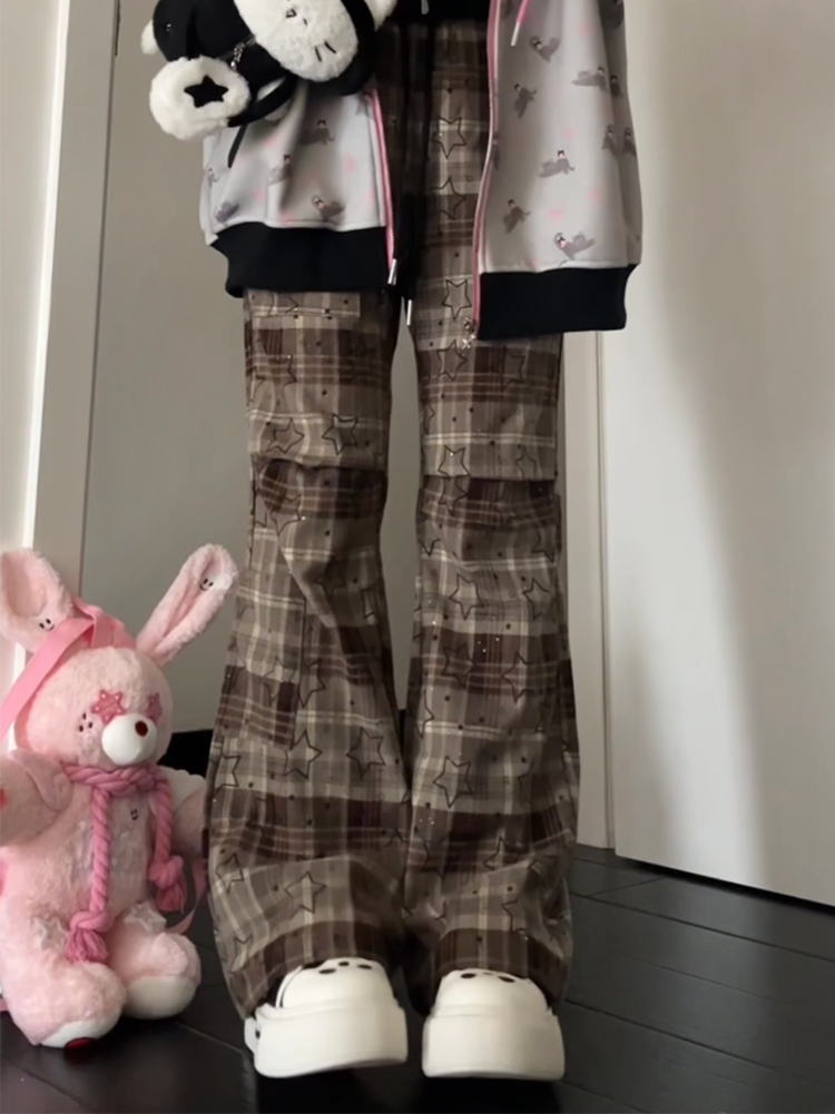 Disco Starlight Shimmer Flare Pants-ntbhshop