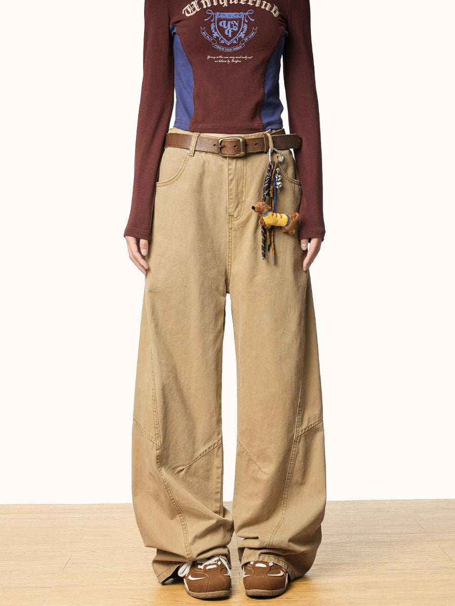 Cloud Milk Workshop Pants-Bottoms-ntbhshop