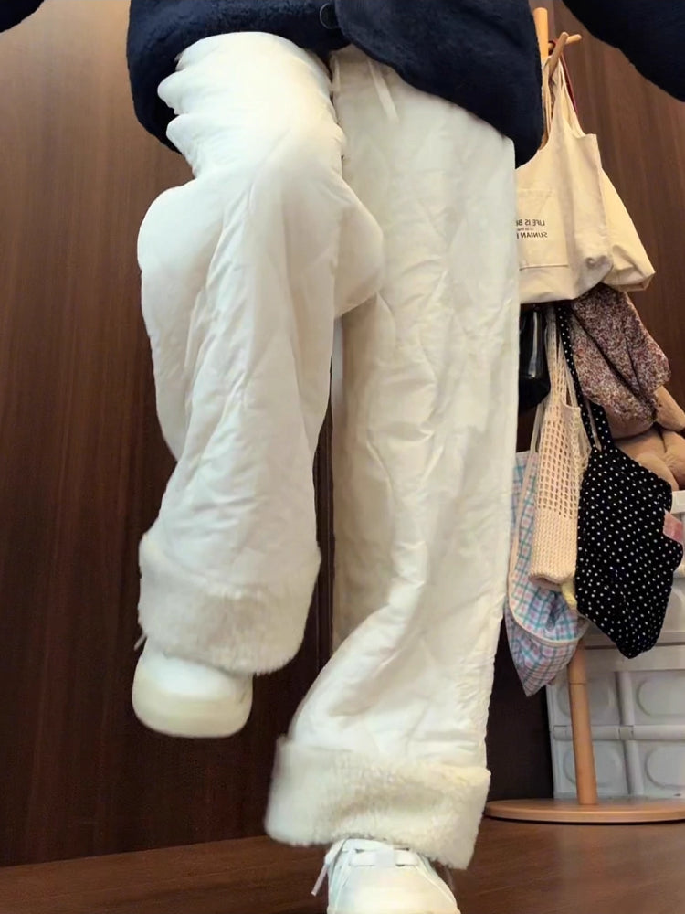 Snowhug Cozy Quilt Pants-ntbhshop