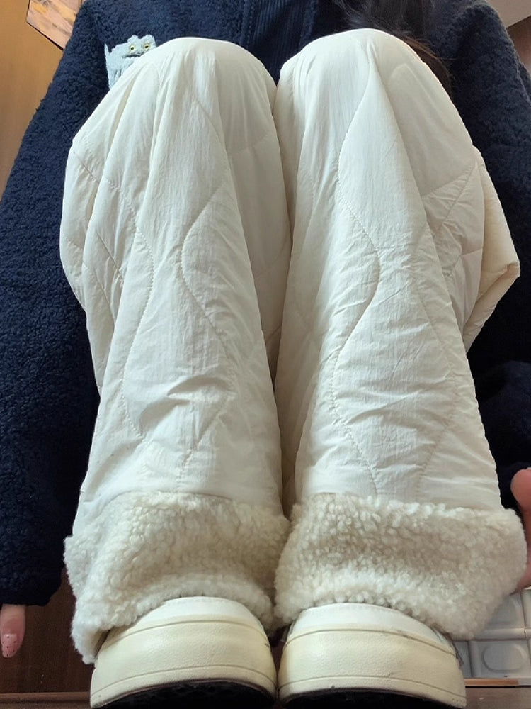 Snowhug Cozy Quilt Pants-ntbhshop