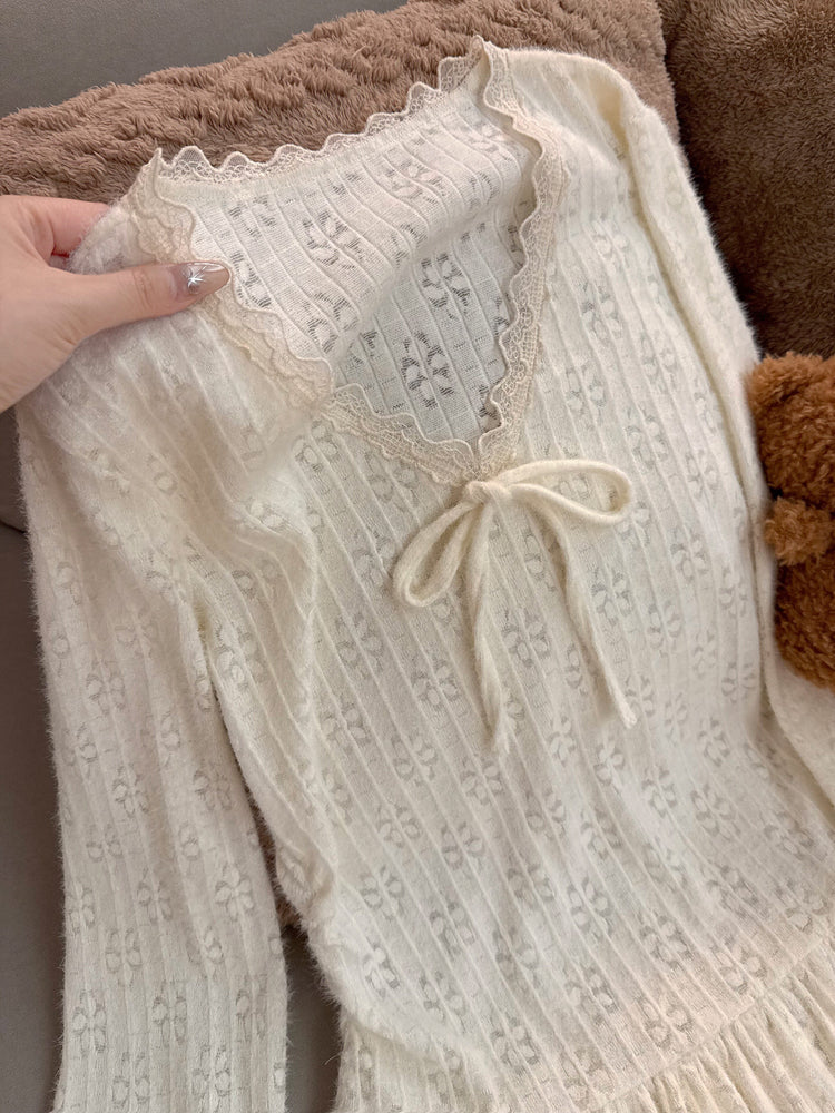 Mallow Darling Ruffle Tops-Tops-ntbhshop