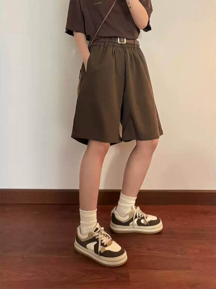 Common Room Easy Shorts-Bottoms-ntbhshop