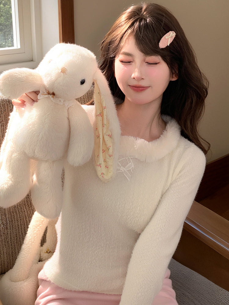 Lace Cloud Base Tees-ntbhshop