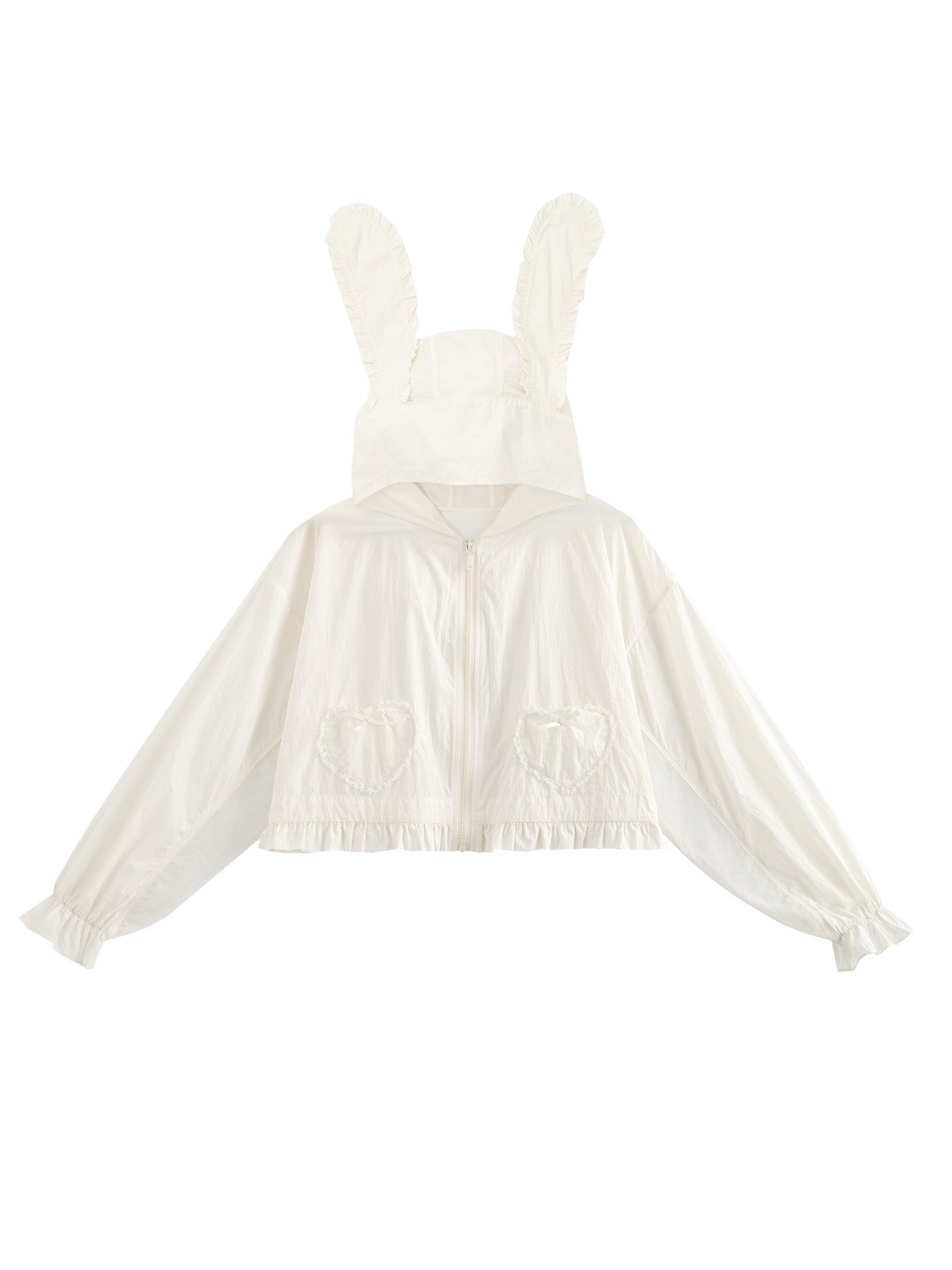 Bunny Belle Sun Jacket-Outerwear-ntbhshop