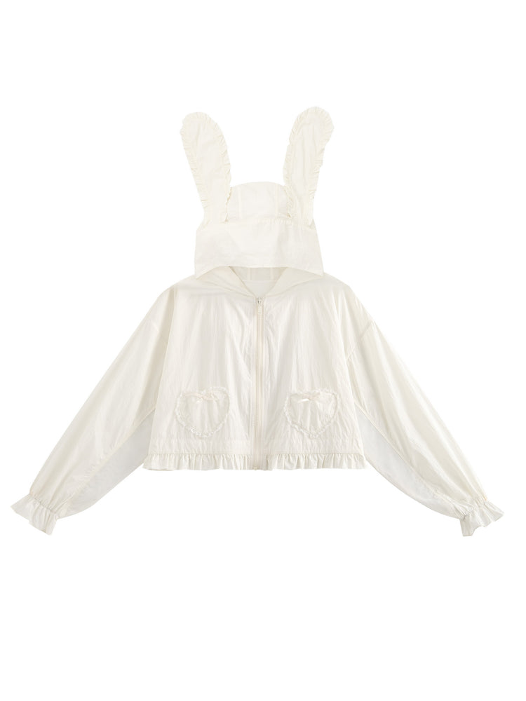 Bunny Belle Sun Jacket-Outerwear-ntbhshop