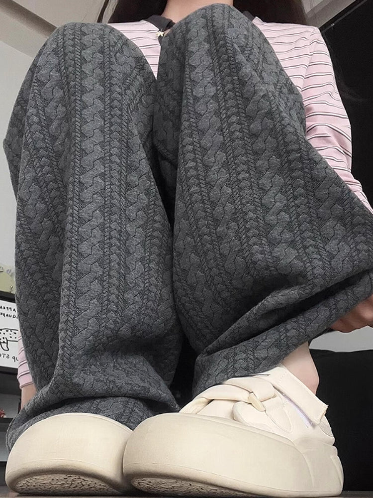 Twist & Toast Soft Knit Pants-ntbhshop